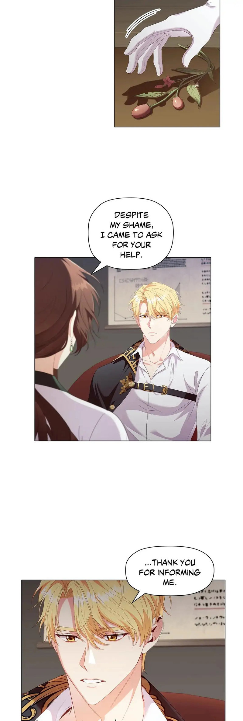 Depths of Malice - Chapter 29 [photo 3] - MangaPorn