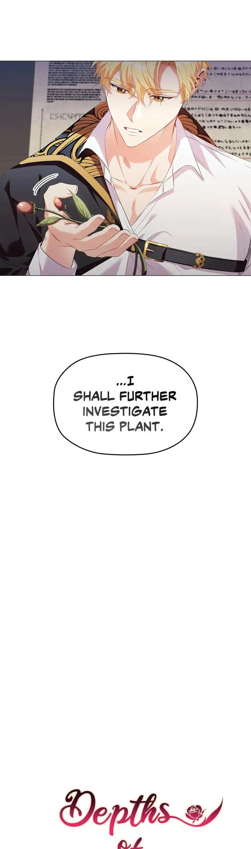 Depths of Malice - Chapter 29 [photo 5] - MangaPorn