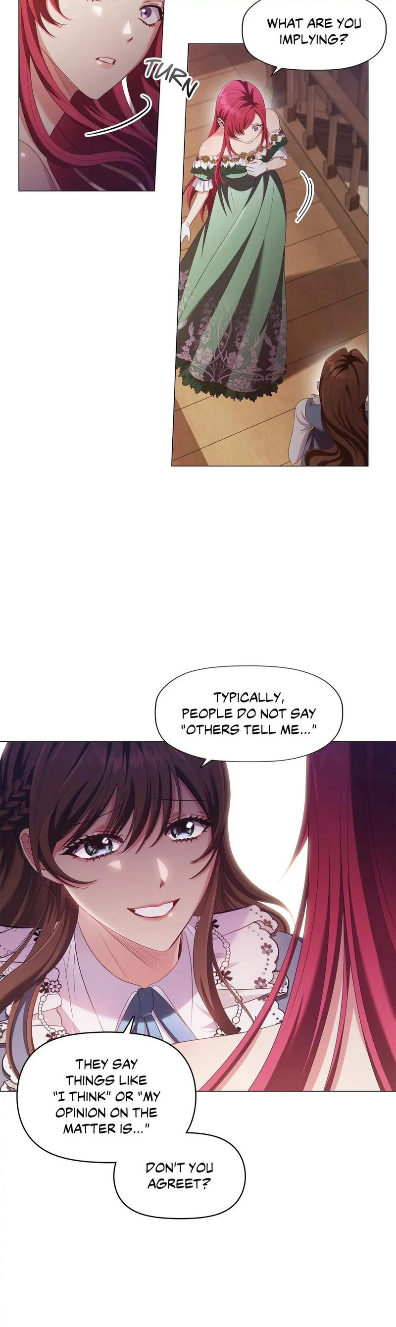 Depths of Malice - Chapter 31 [photo 15] - MangaPorn