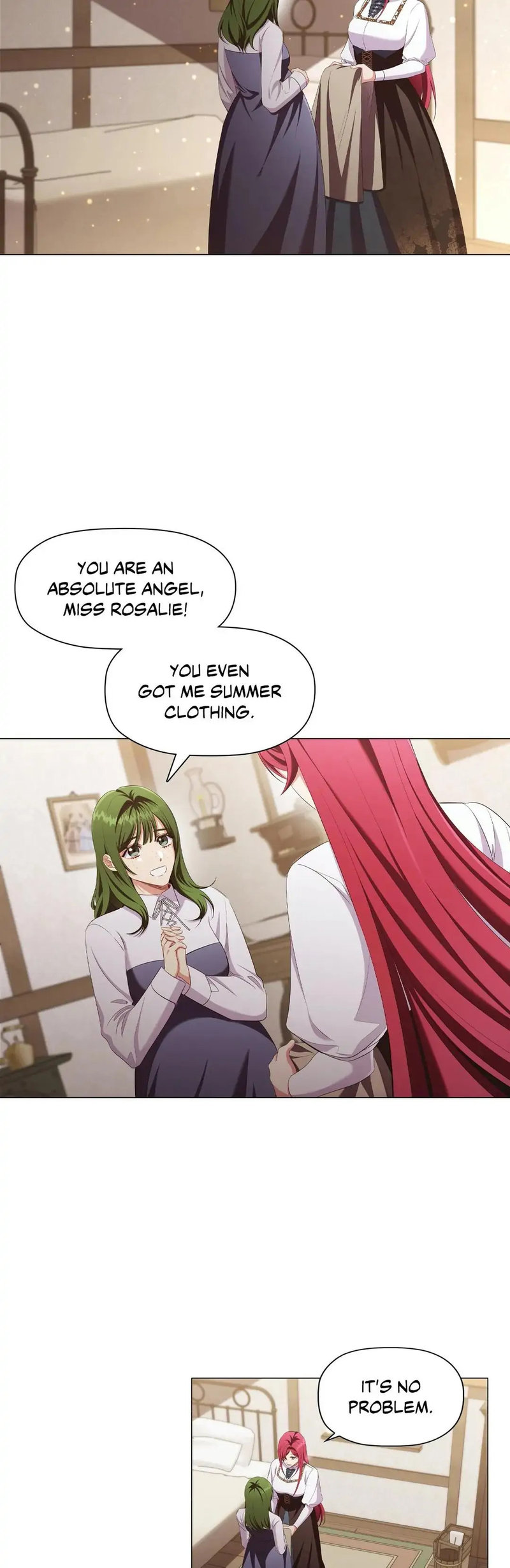 Depths of Malice - Chapter 31 [photo 28] - MangaPorn