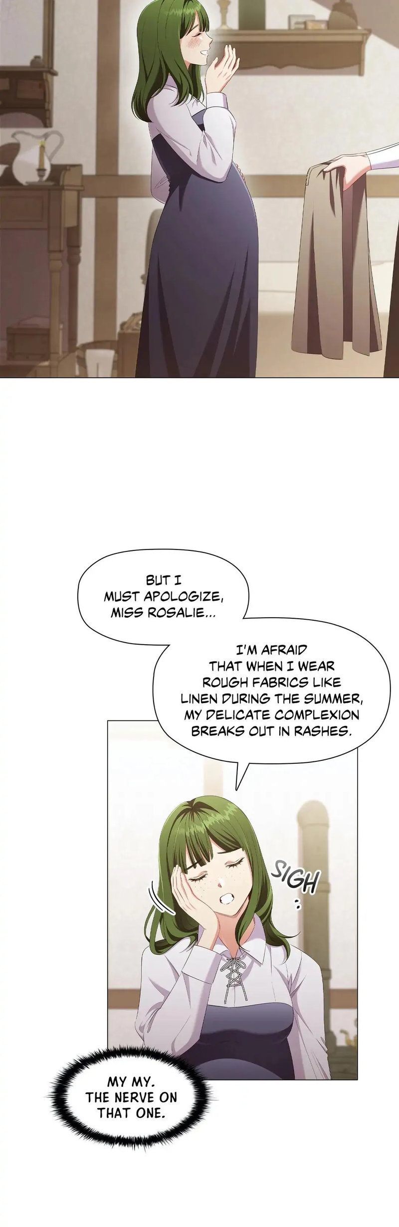 Depths of Malice - Chapter 31 [photo 30] - MangaPorn