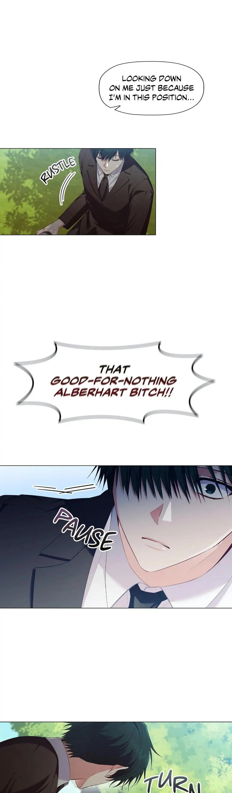 Depths of Malice - Chapter 31 [photo 39] - MangaPorn