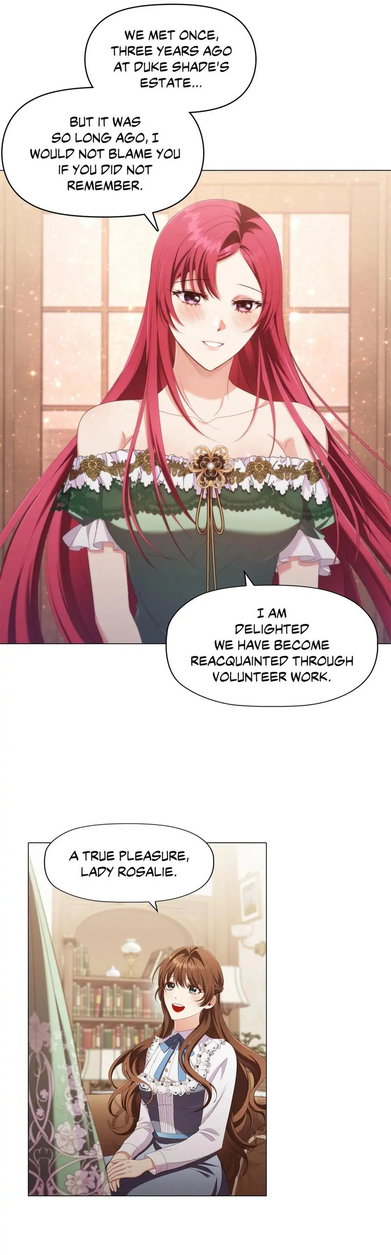 Depths of Malice - Chapter 31 [photo 7] - MangaPorn