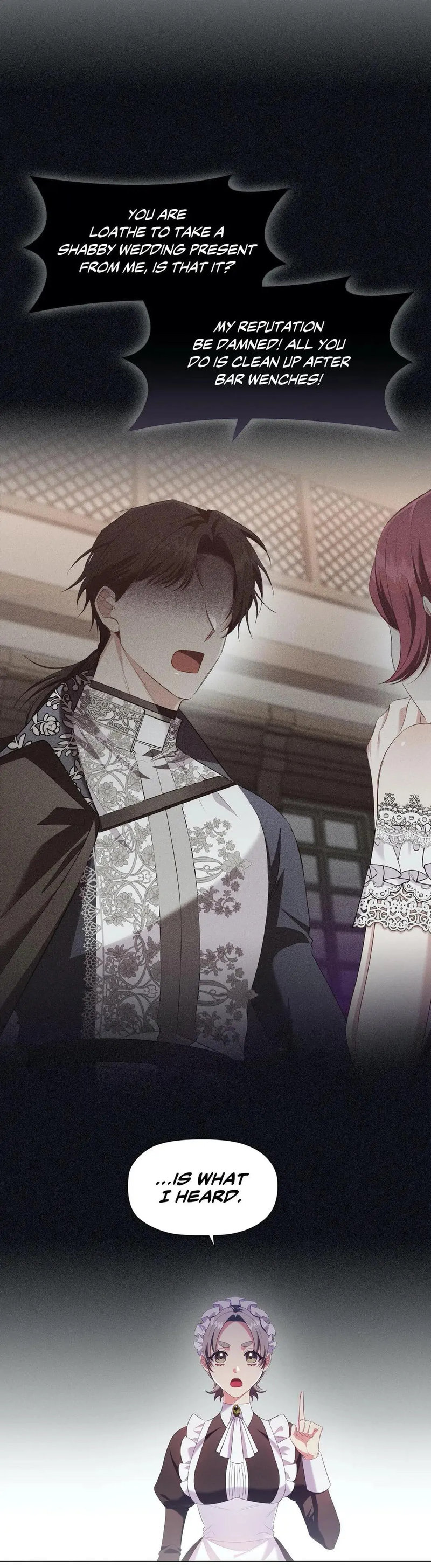 Depths of Malice - Chapter 32 [photo 2] - MangaPorn