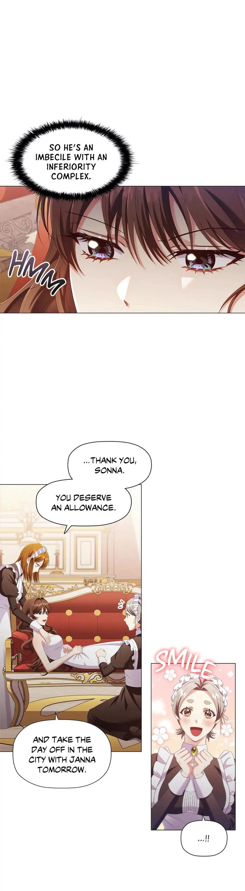 Depths of Malice - Chapter 32 [photo 3] - MangaPorn