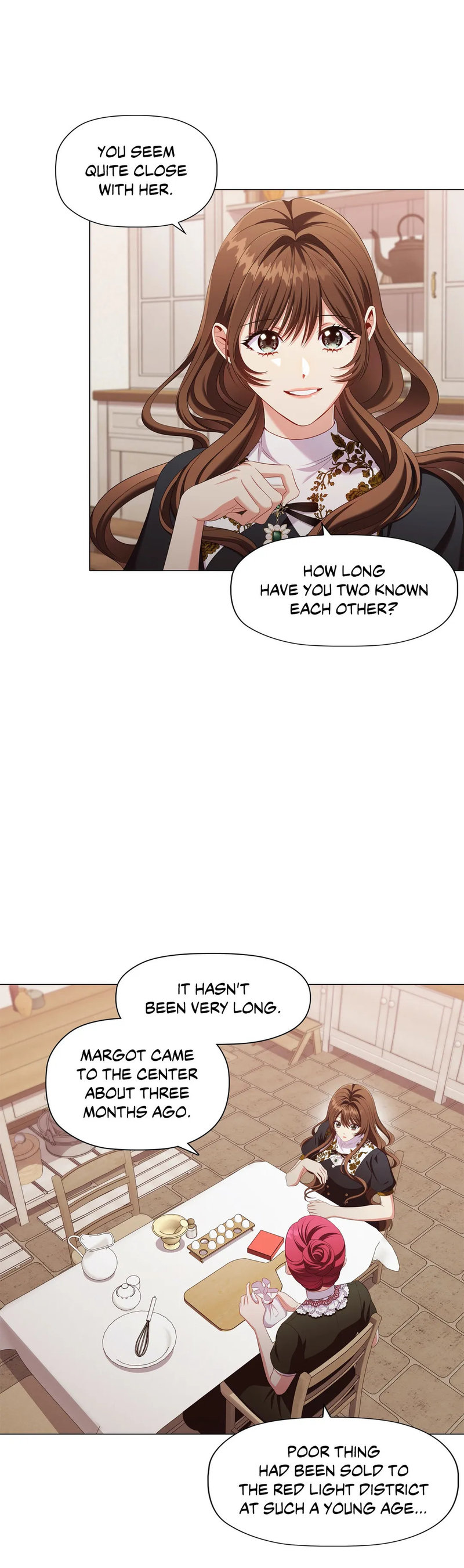 Depths of Malice - Chapter 33 [photo 23] - MangaPorn