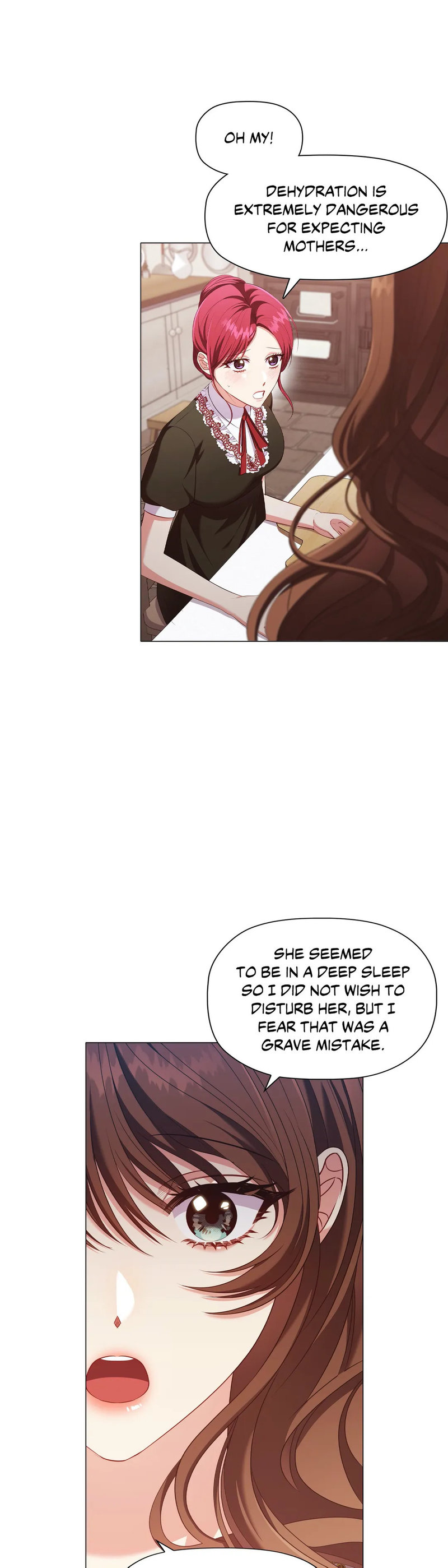 Depths of Malice - Chapter 33 [photo 30] - MangaPorn