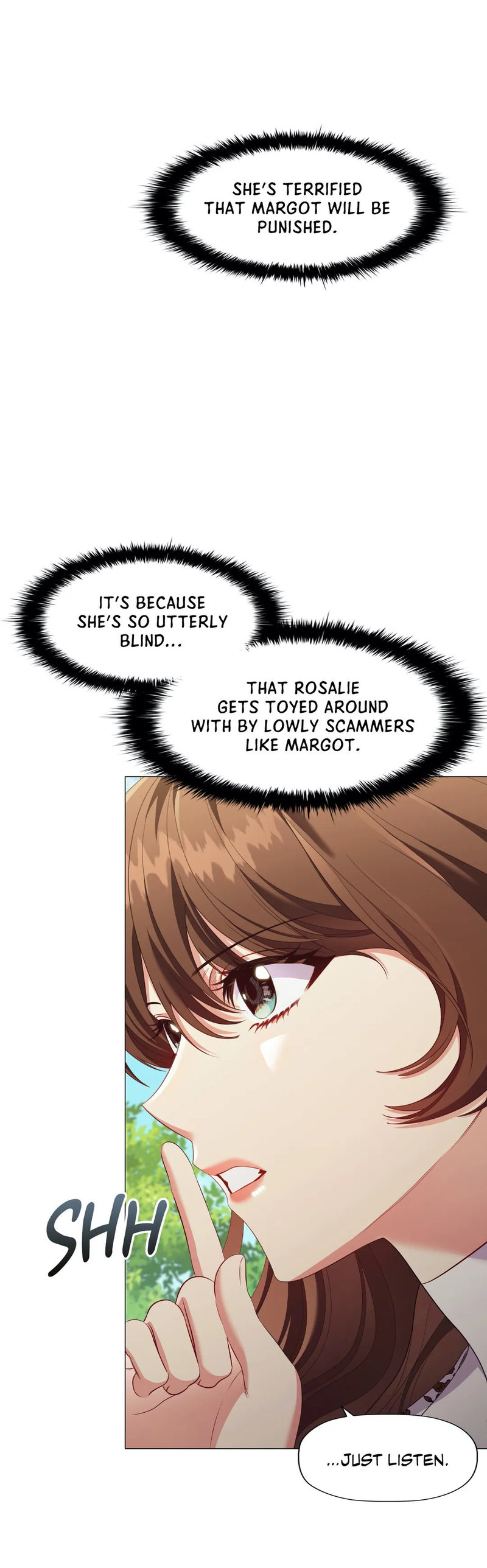 Depths of Malice - Chapter 33 [photo 40] - MangaPorn