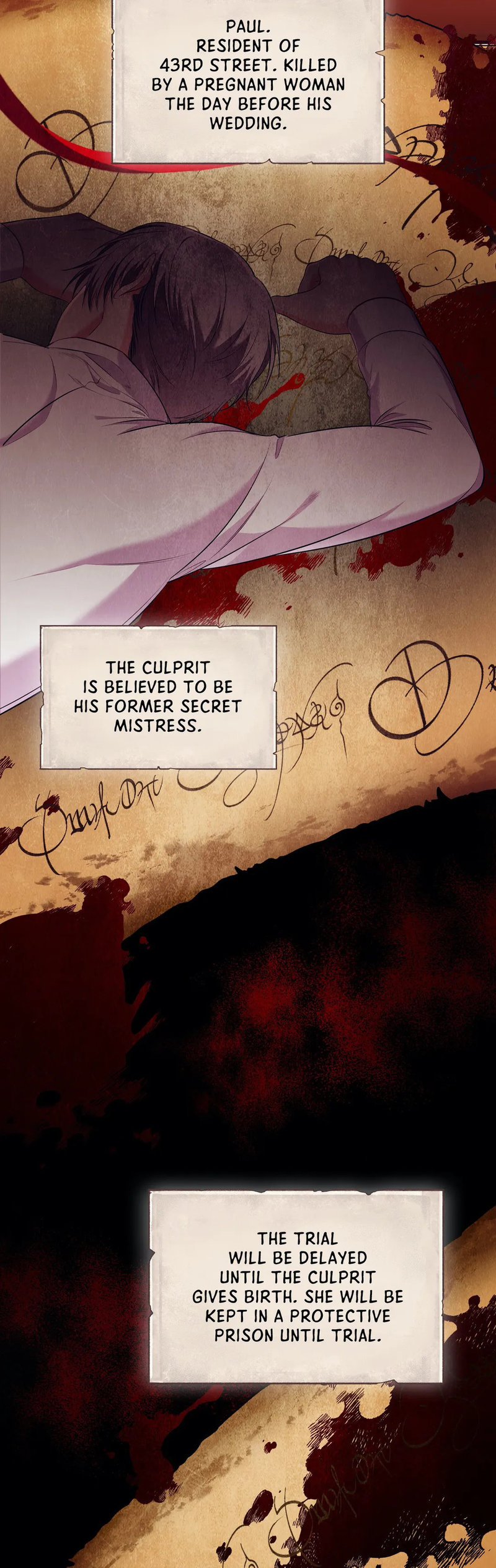 Depths of Malice - Chapter 34 [photo 24] - MangaPorn