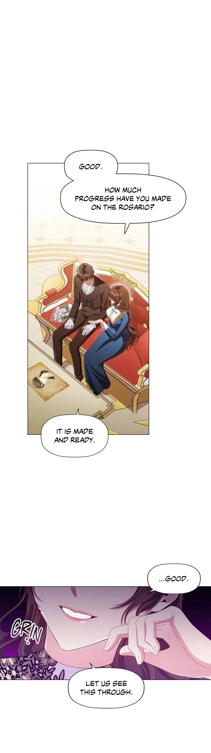 Depths of Malice - Chapter 34 [photo 35] - MangaPorn