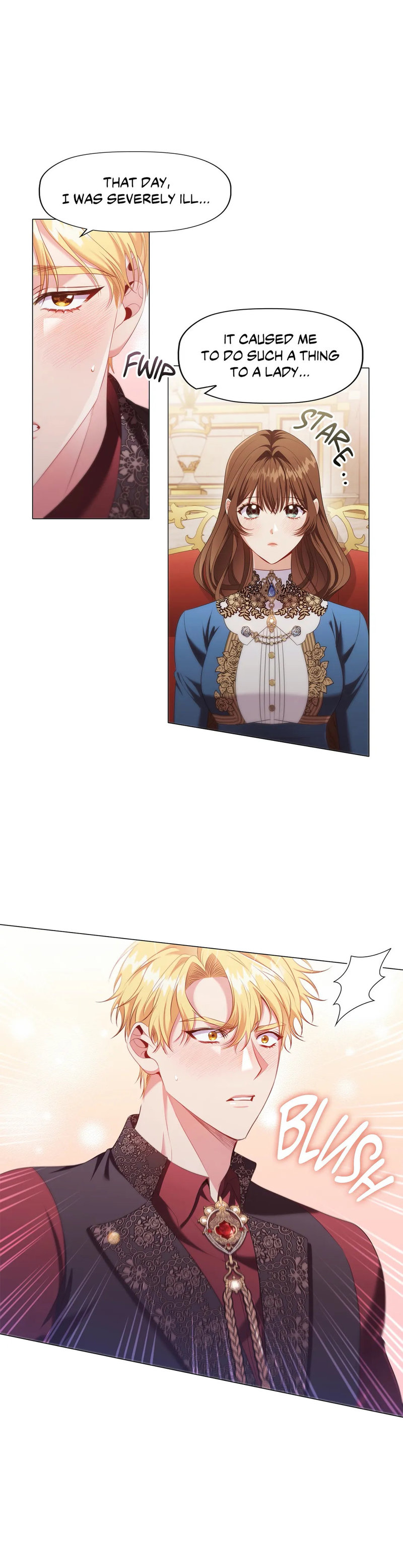 Depths of Malice - Chapter 34 [photo 39] - MangaPorn