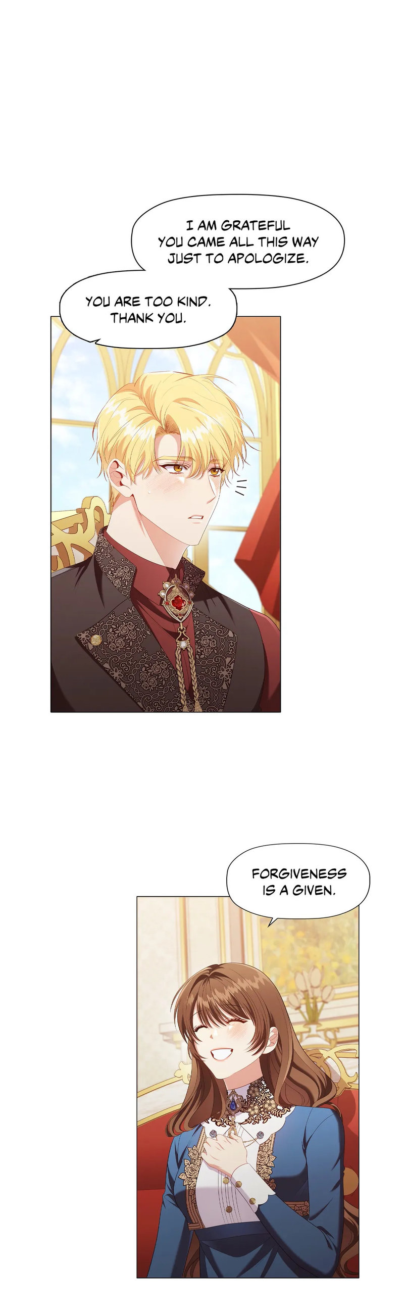 Depths of Malice - Chapter 34 [photo 42] - MangaPorn