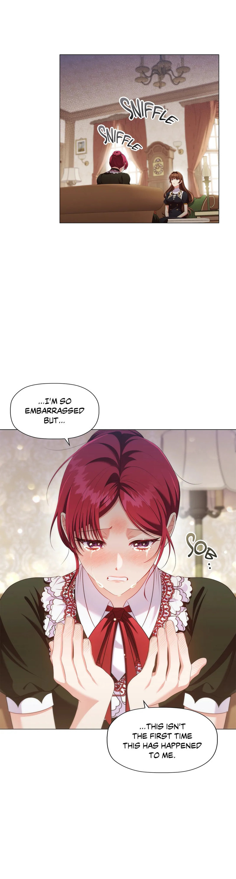 Depths of Malice - Chapter 34 [photo 6] - MangaPorn