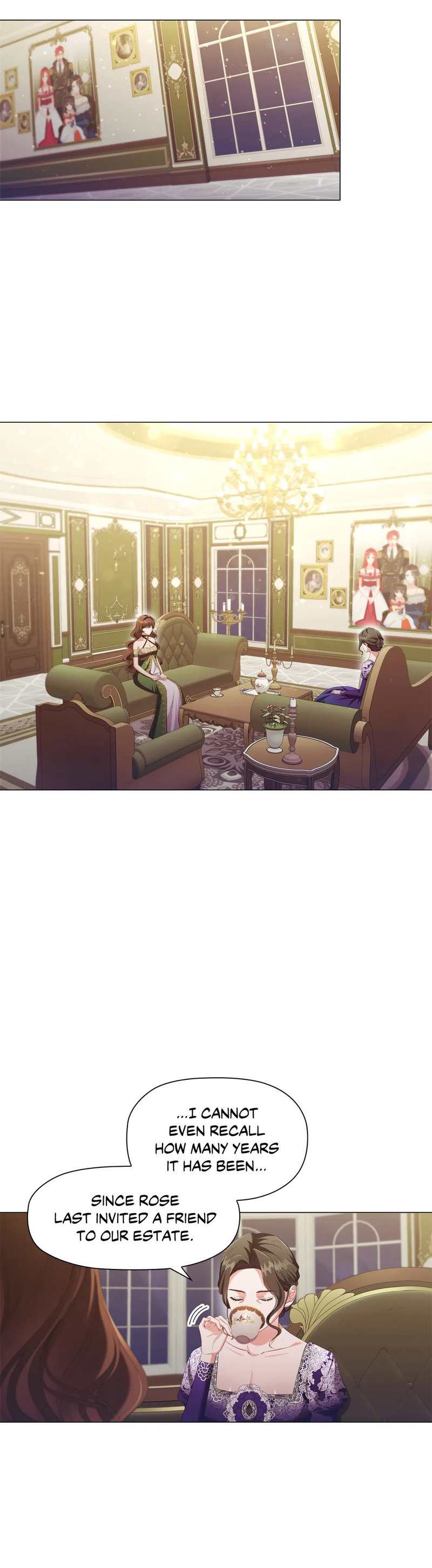 Depths of Malice - Chapter 35 [photo 33] - MangaPorn