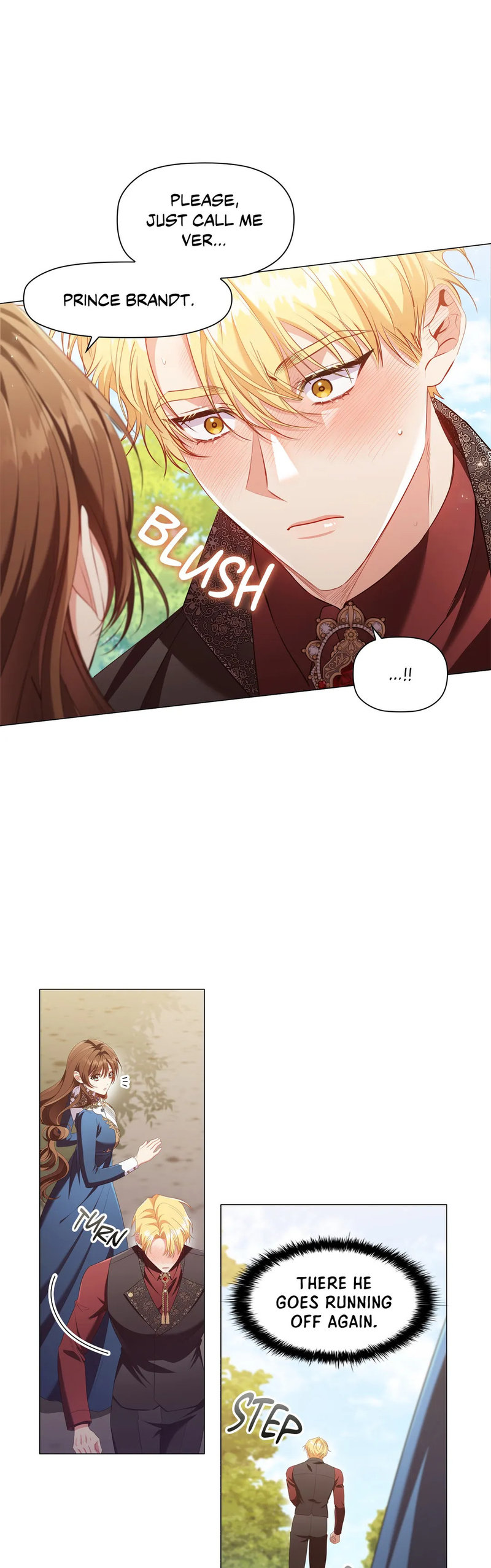 Depths of Malice - Chapter 35 [photo 4] - MangaPorn