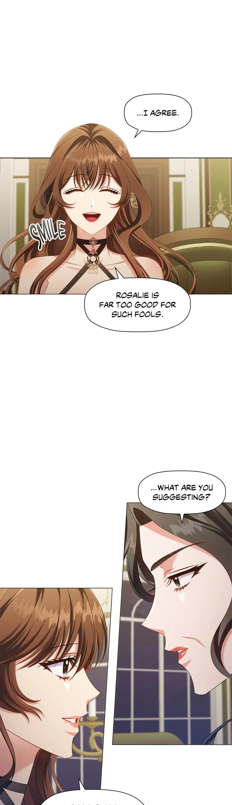 Depths of Malice - Chapter 36 [photo 26] - MangaPorn