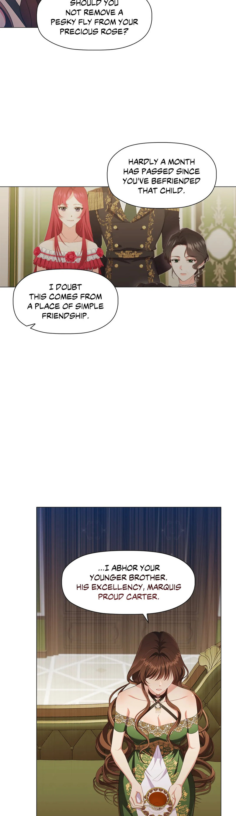 Depths of Malice - Chapter 36 [photo 27] - MangaPorn