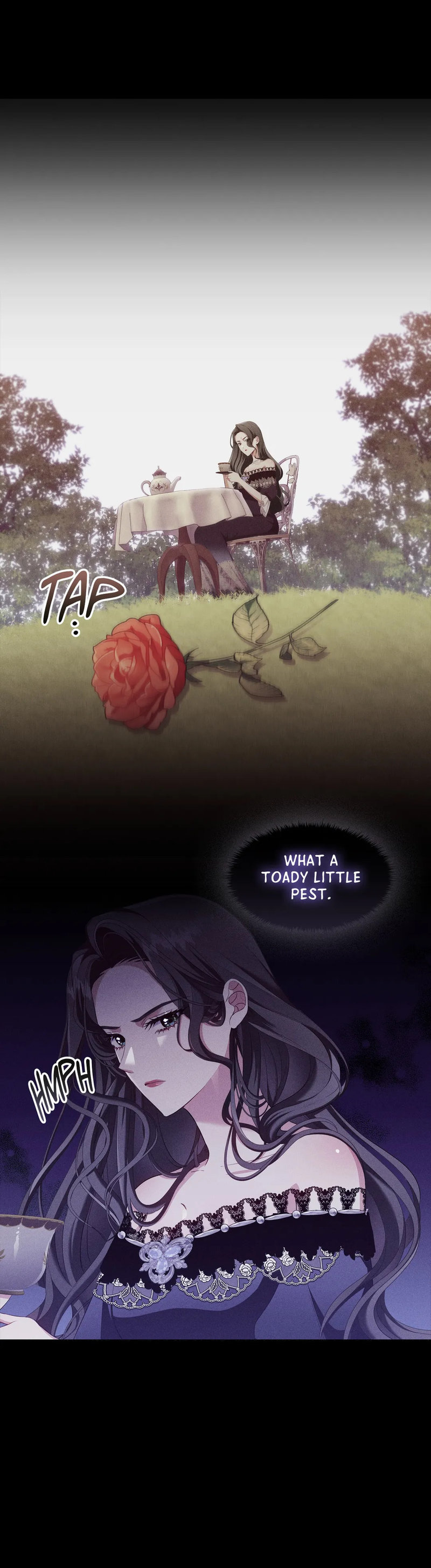 Depths of Malice - Chapter 36 [photo 7] - MangaPorn