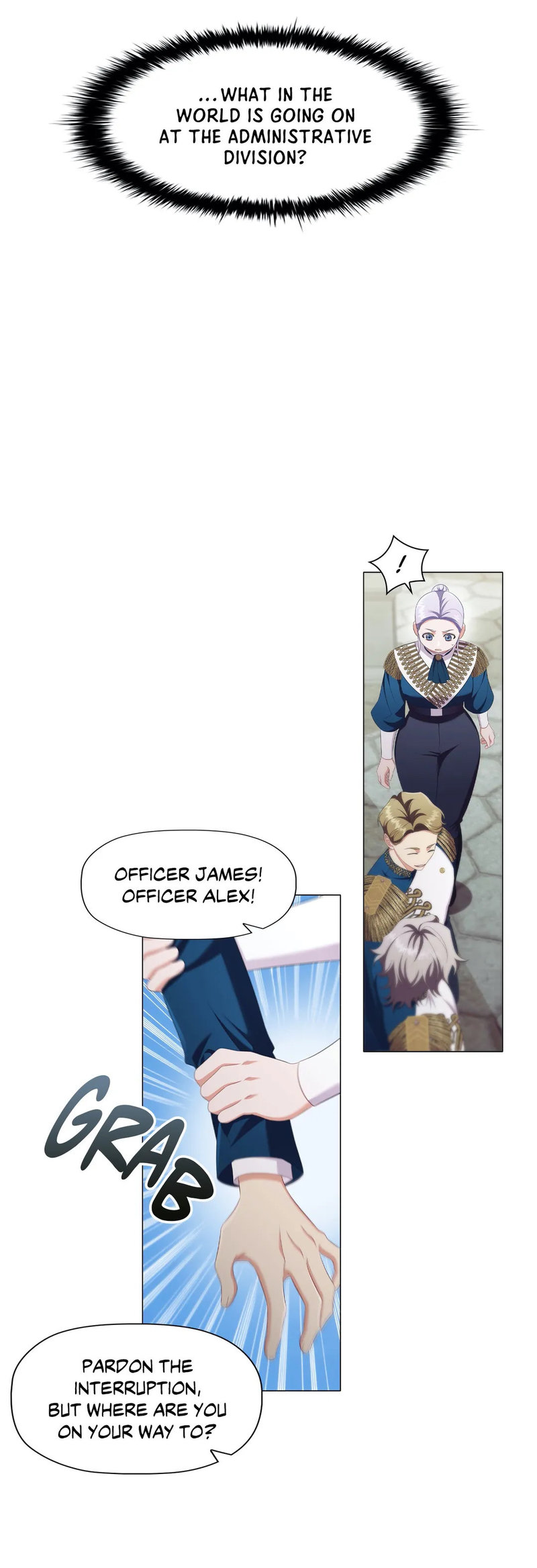 Depths of Malice - Chapter 37 [photo 28] - MangaPorn