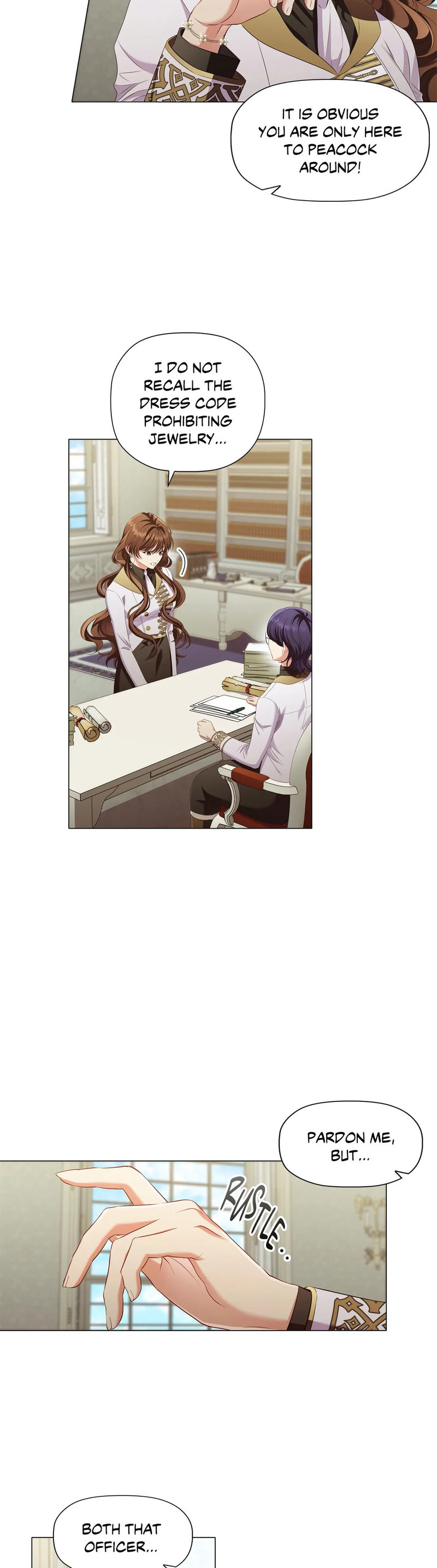 Depths of Malice - Chapter 38 [photo 15] - MangaPorn