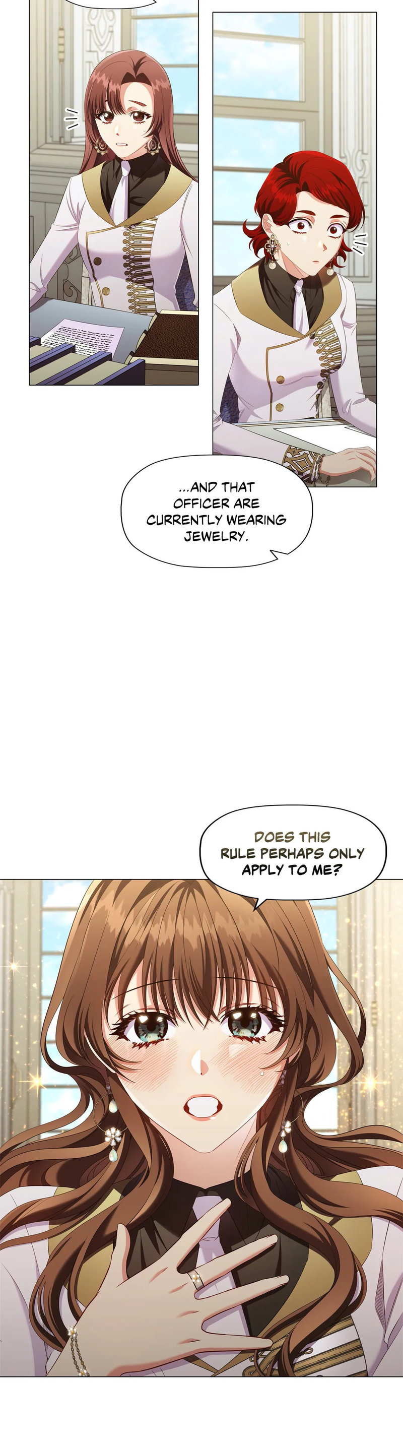 Depths of Malice - Chapter 38 [photo 16] - MangaPorn