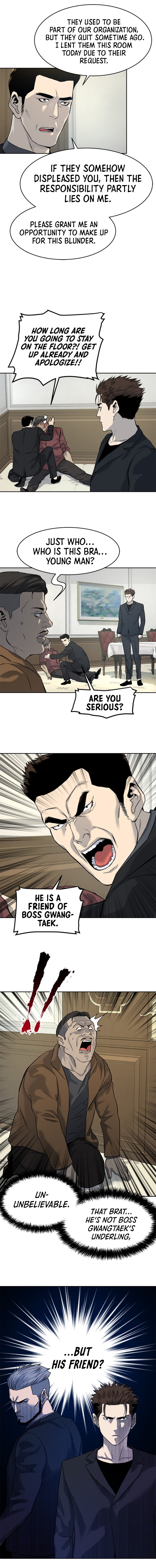 God of Blackfield - Chapter 66 [photo 14] - MangaPorn