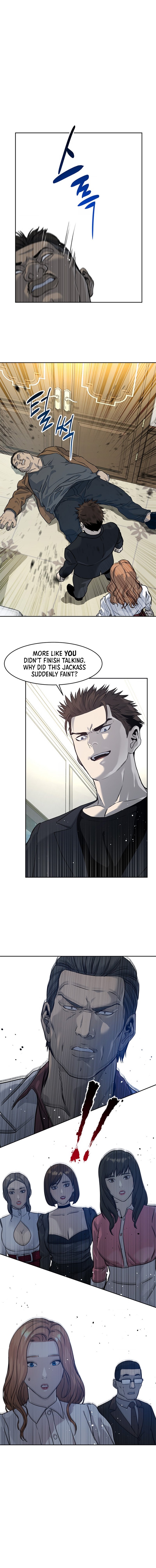 God of Blackfield - Chapter 66 [photo 2] - MangaPorn