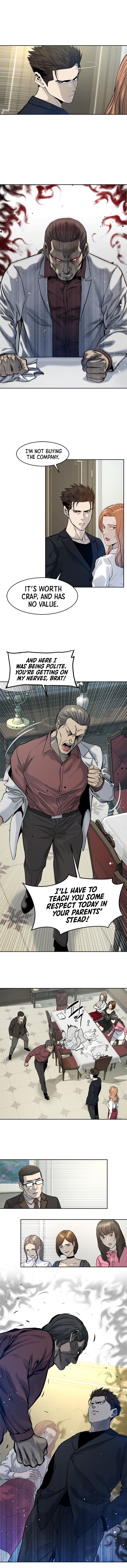 God of Blackfield - Chapter 66 [photo 4] - MangaPorn