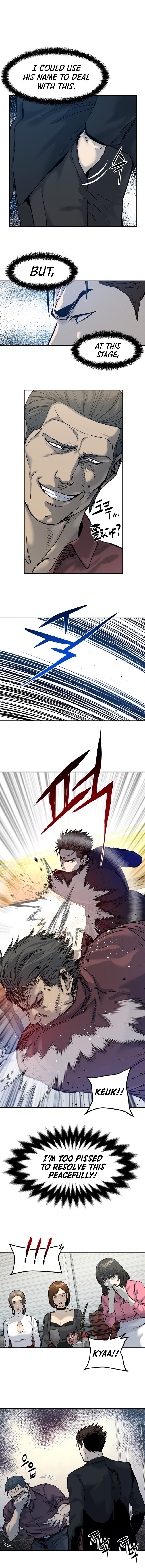 God of Blackfield - Chapter 66 [photo 6] - MangaPorn