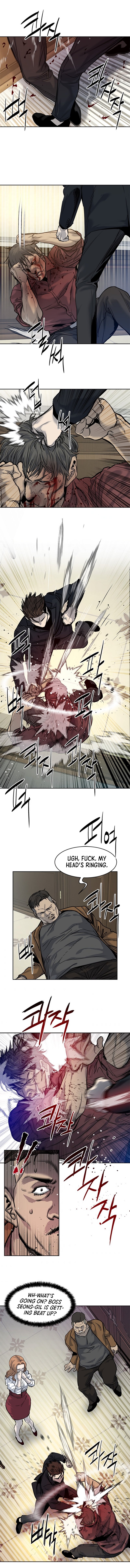 God of Blackfield - Chapter 66 [photo 8] - MangaPorn