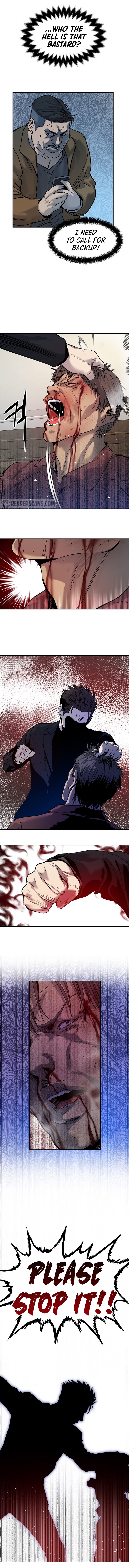 God of Blackfield - Chapter 66 [photo 9] - MangaPorn