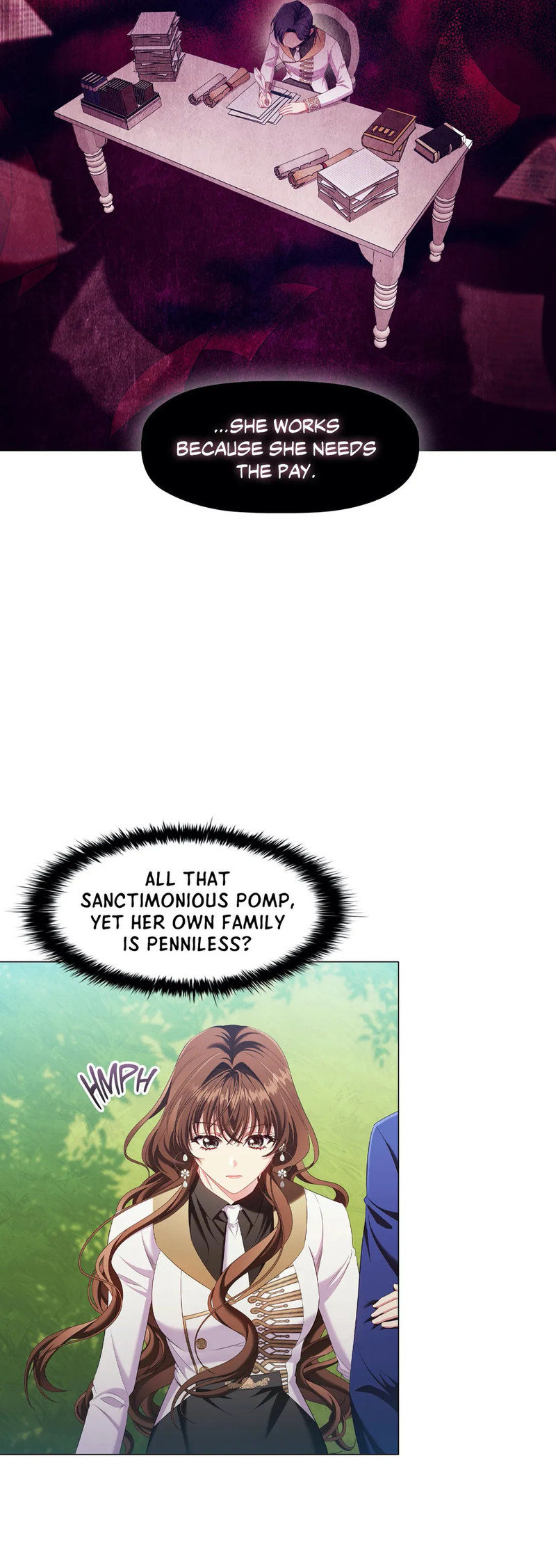 Depths of Malice - Chapter 39 [photo 6] - MangaPorn