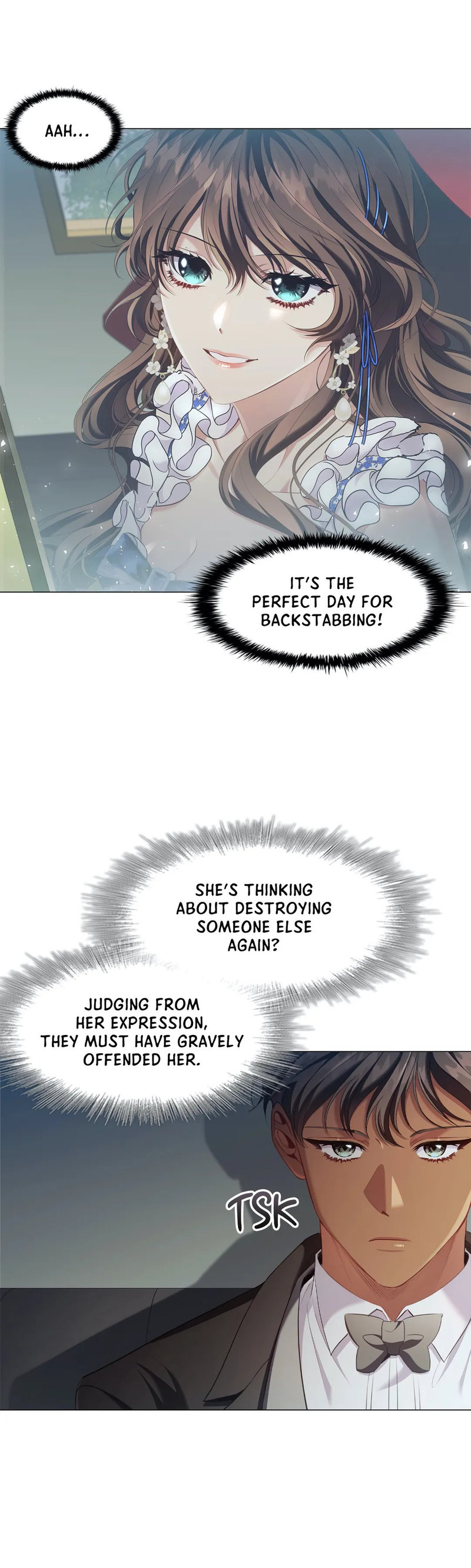 Depths of Malice - Chapter 40 [photo 1] - MangaPorn