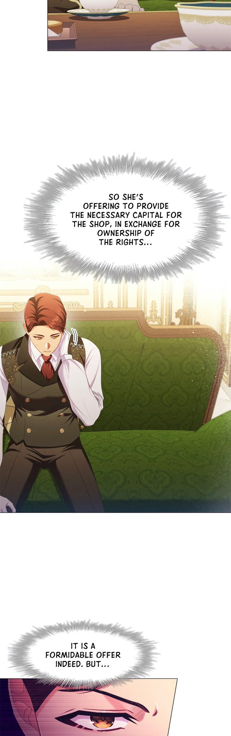 Depths of Malice - Chapter 40 [photo 27] - MangaPorn