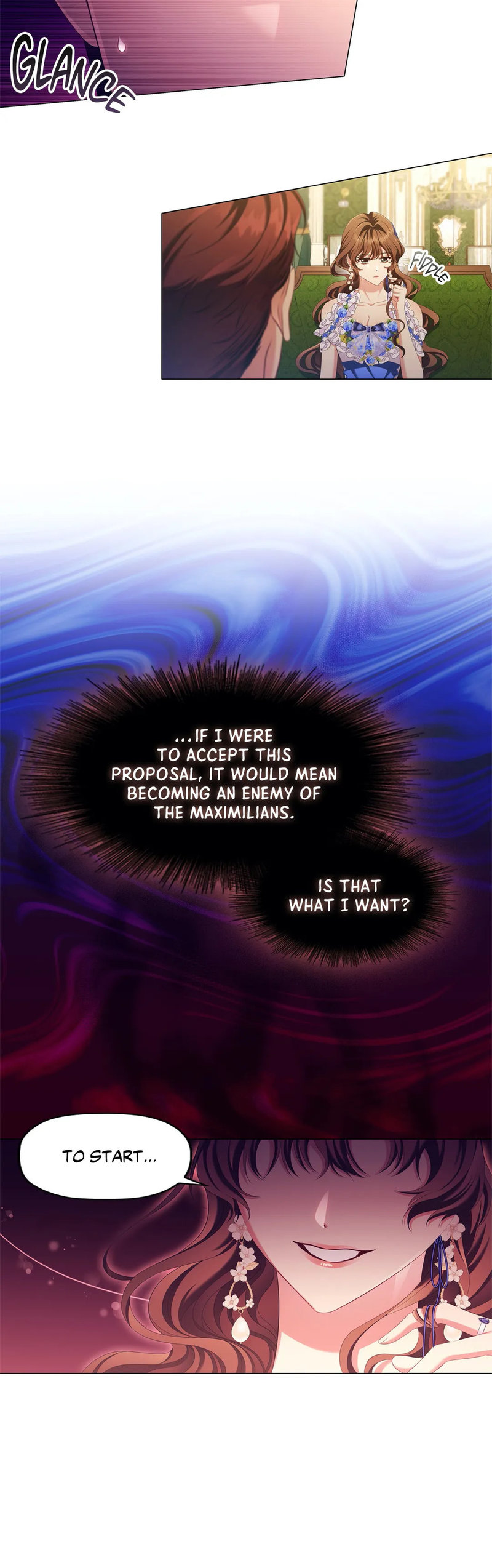 Depths of Malice - Chapter 40 [photo 28] - MangaPorn