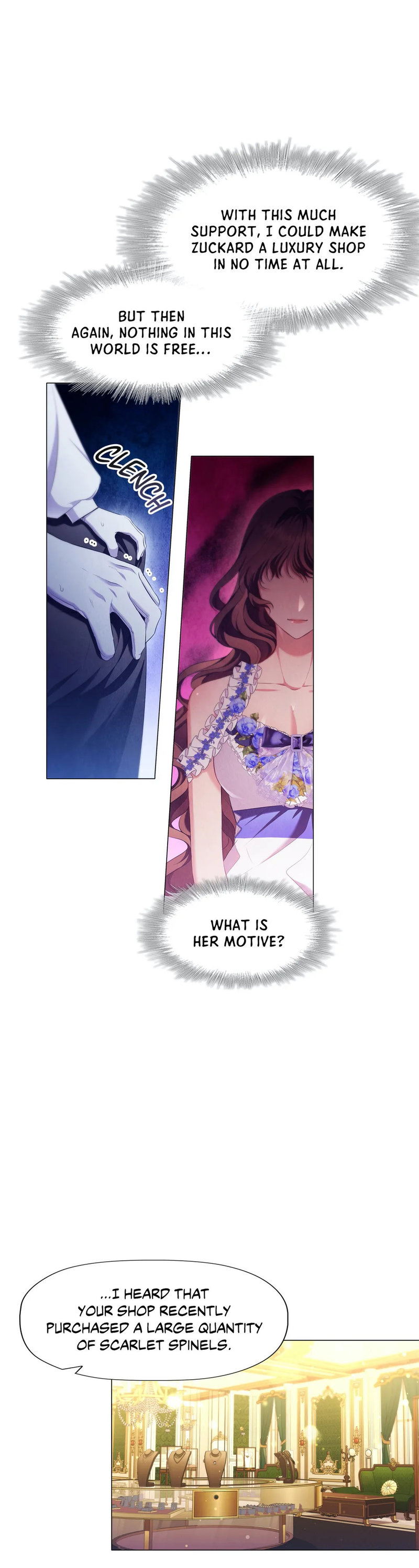 Depths of Malice - Chapter 40 [photo 30] - MangaPorn