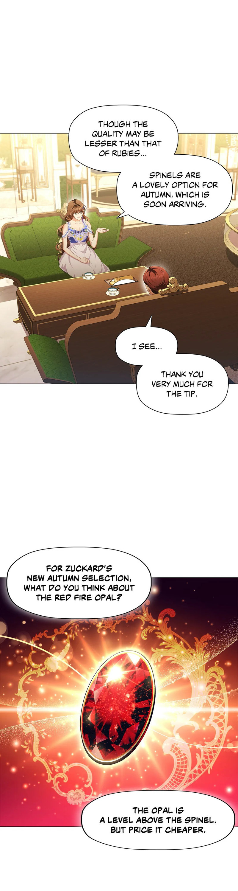 Depths of Malice - Chapter 40 [photo 31] - MangaPorn