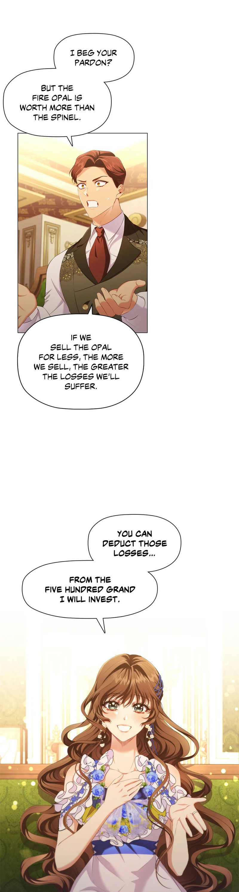 Depths of Malice - Chapter 40 [photo 32] - MangaPorn