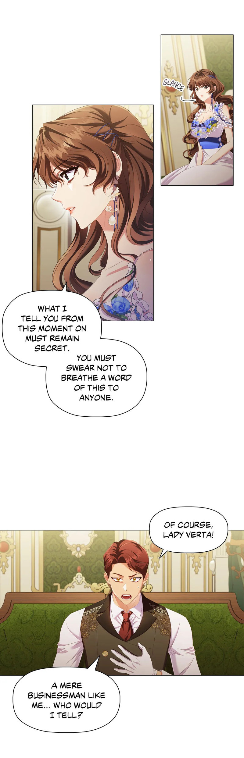 Depths of Malice - Chapter 41 [photo 4] - MangaPorn