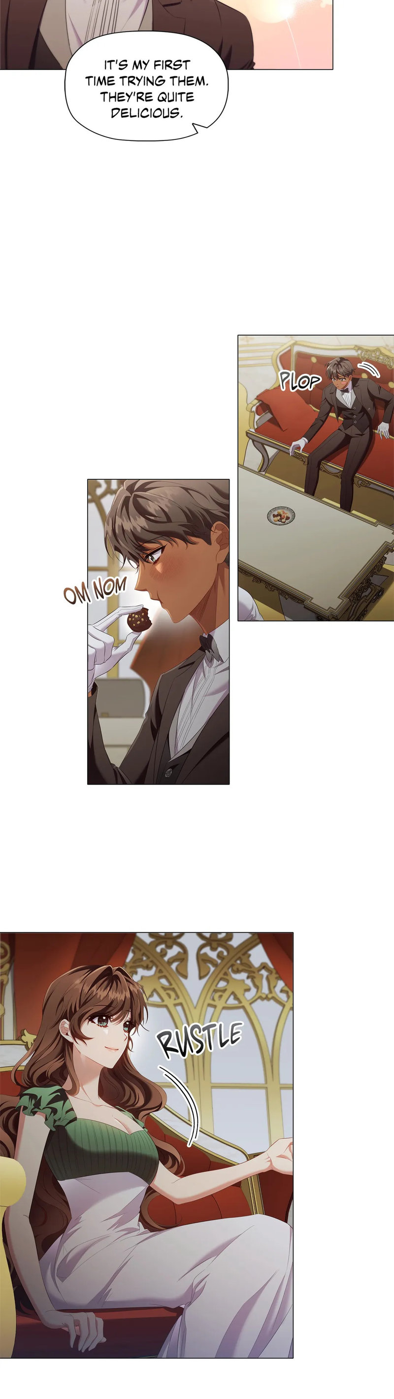 Depths of Malice - Chapter 42 [photo 28] - MangaPorn