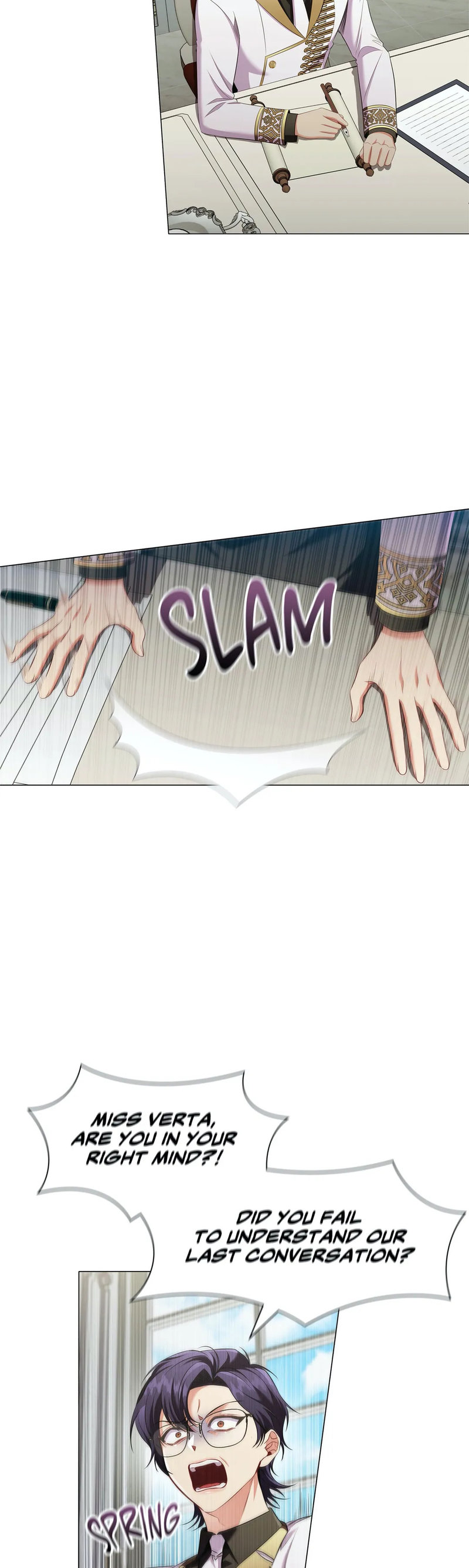 Depths of Malice - Chapter 43 [photo 25] - MangaPorn