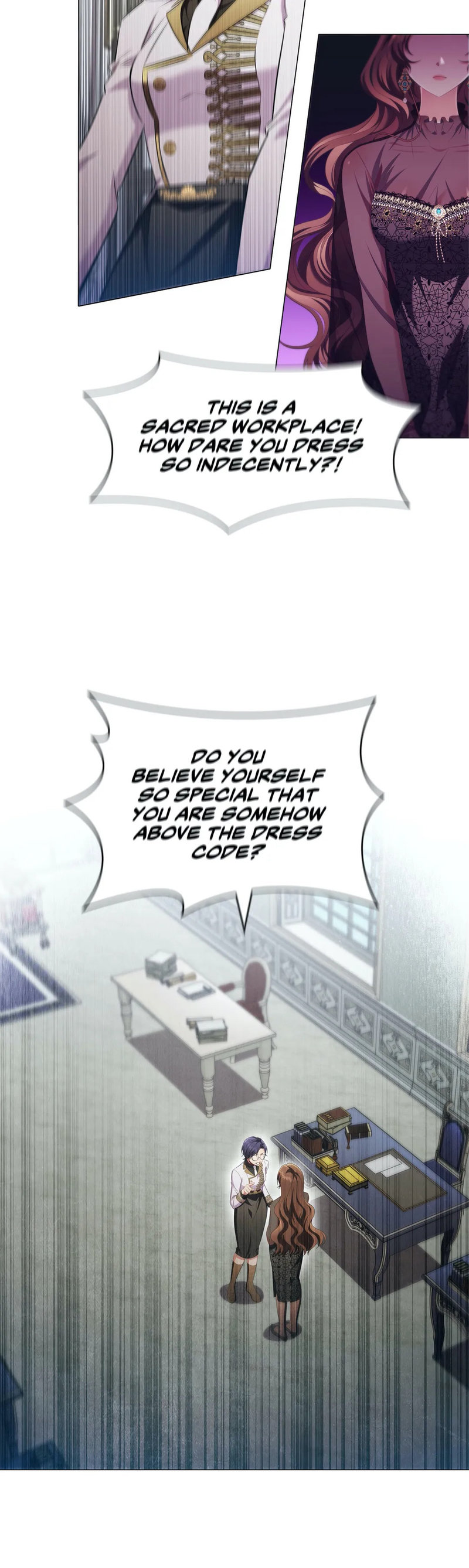 Depths of Malice - Chapter 43 [photo 26] - MangaPorn