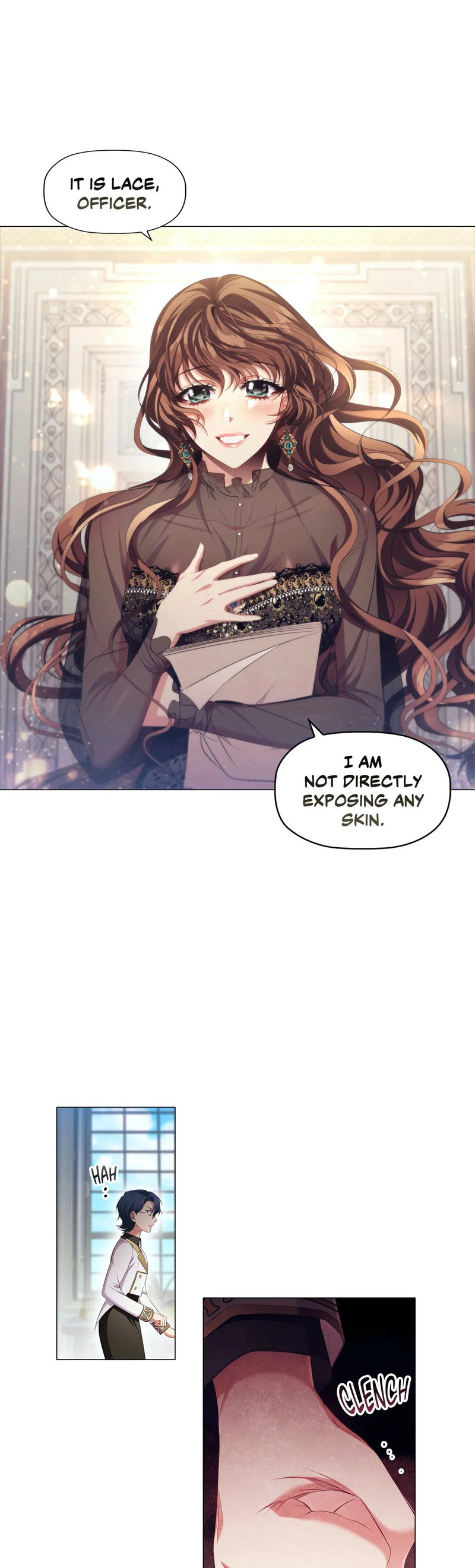 Depths of Malice - Chapter 43 [photo 30] - MangaPorn