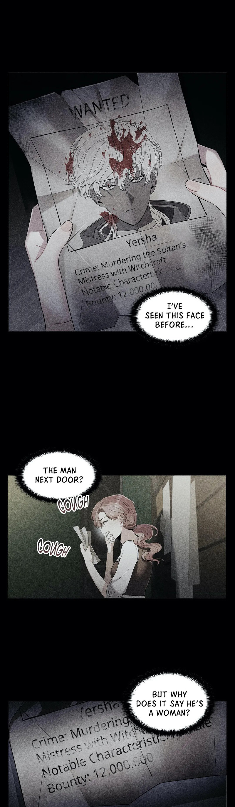 Depths of Malice - Chapter 43 [photo 4] - MangaPorn