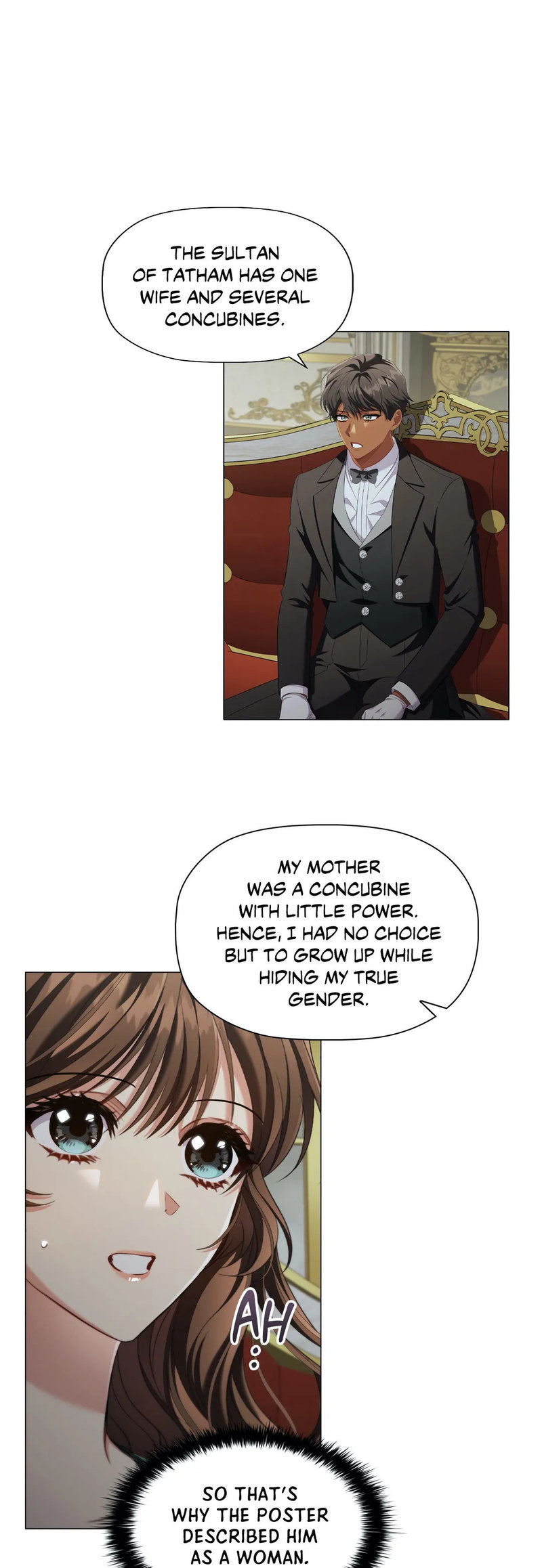 Depths of Malice - Chapter 43 [photo 8] - MangaPorn