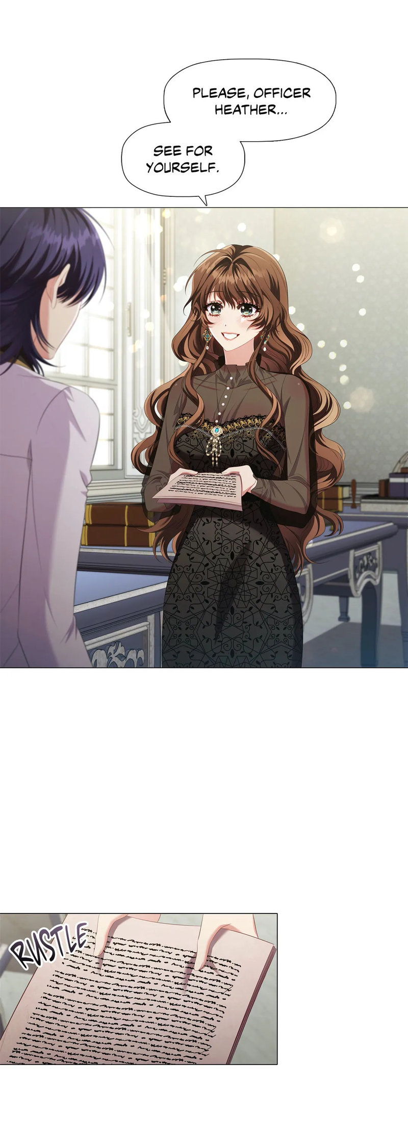 Depths of Malice - Chapter 44 [photo 1] - MangaPorn