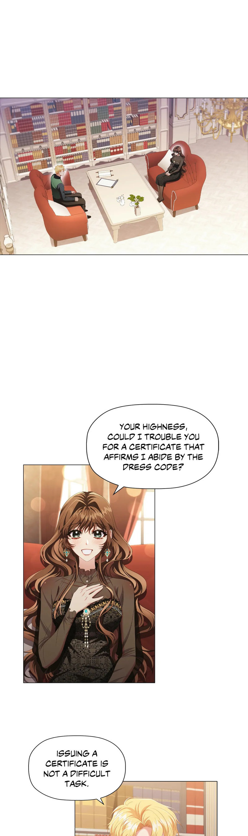 Depths of Malice - Chapter 44 [photo 12] - MangaPorn