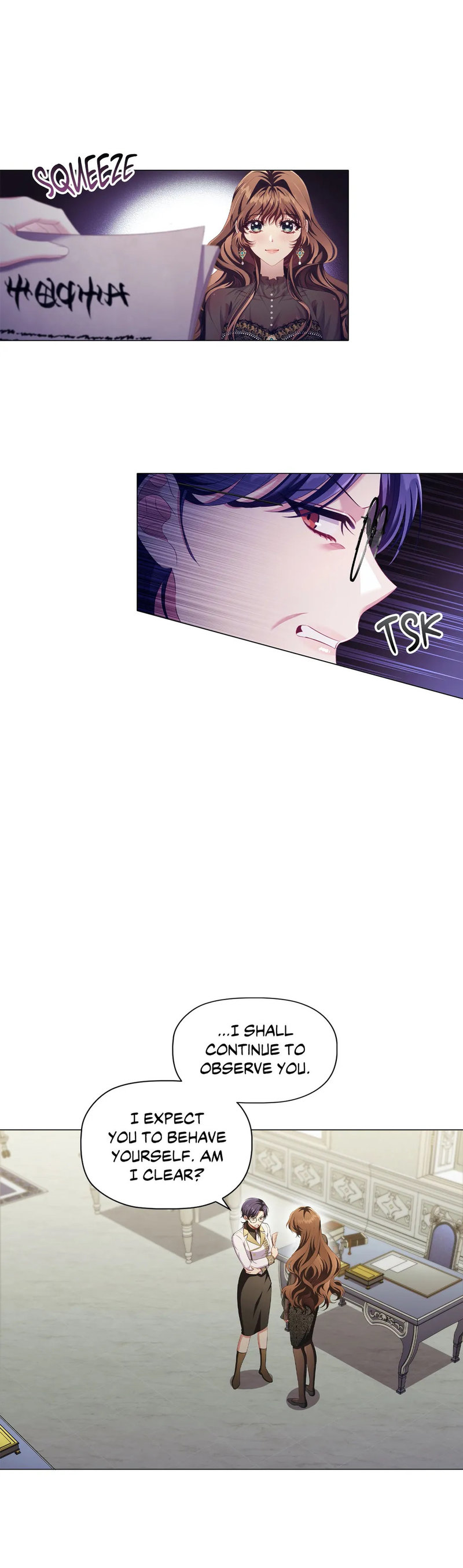 Depths of Malice - Chapter 44 [photo 28] - MangaPorn