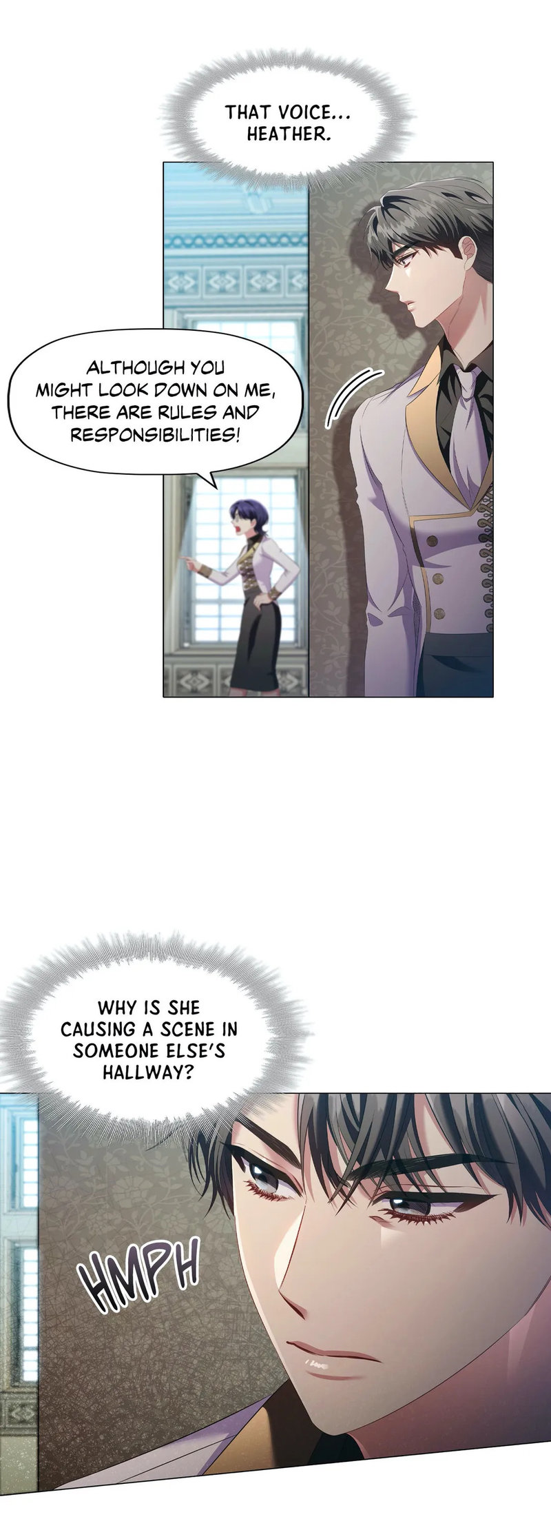 Depths of Malice - Chapter 45 [photo 7] - MangaPorn