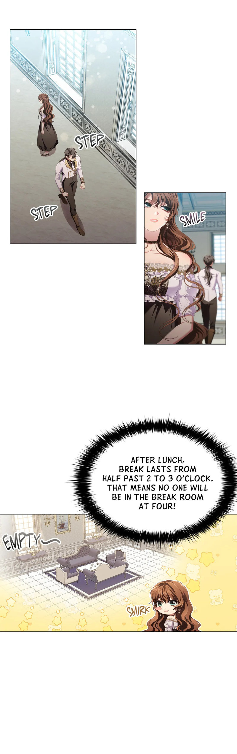 Depths of Malice - Chapter 46 [photo 8] - MangaPorn